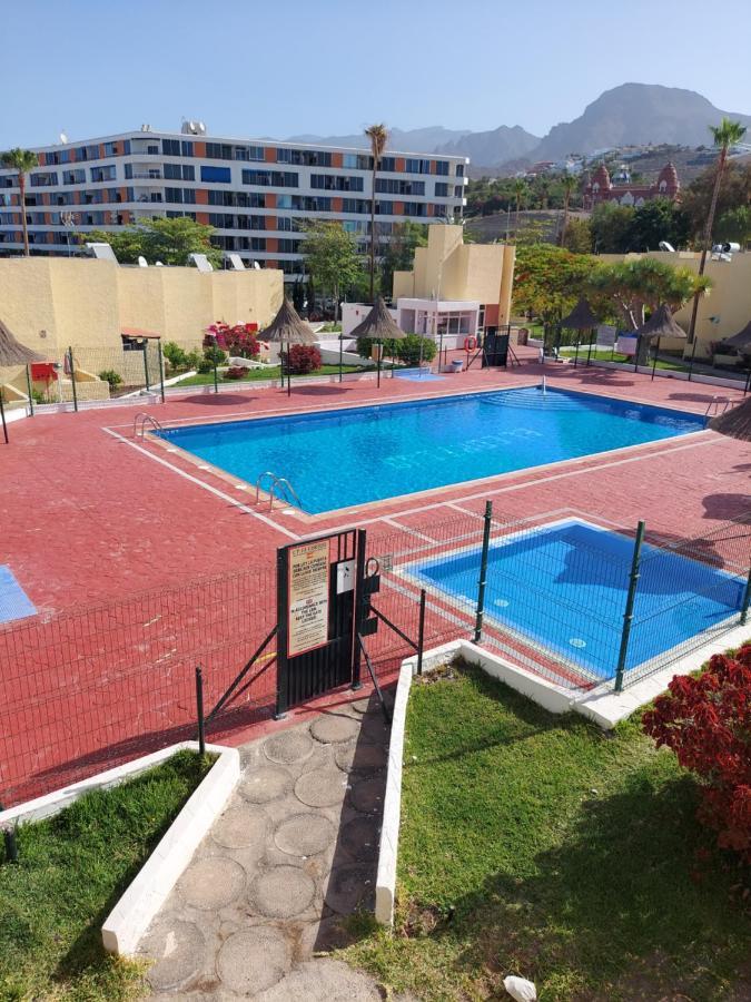 El Cortijo, Pool View Villa Playa de las Americas  Bagian luar foto