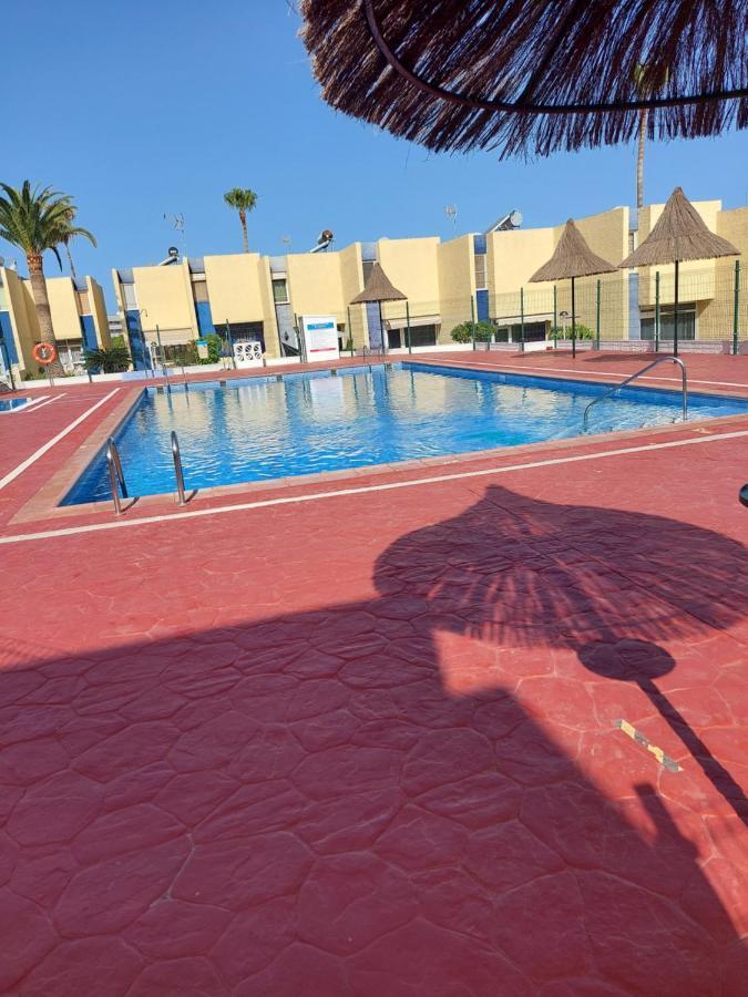 El Cortijo, Pool View Villa Playa de las Americas  Bagian luar foto
