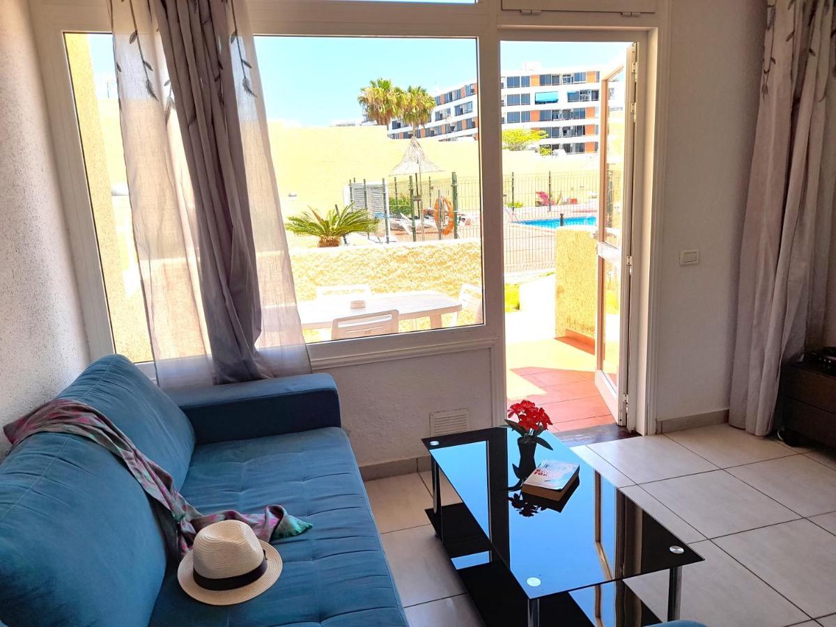 El Cortijo, Pool View Villa Playa de las Americas  Bagian luar foto